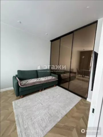 2-комнатная квартира, этаж 5 из 10, 58 м²