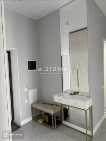 2-комнатная квартира, этаж 5 из 10, 58 м²