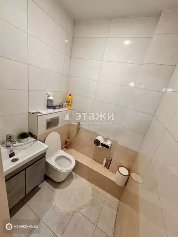 2-комнатная квартира, этаж 13 из 15, 61 м²