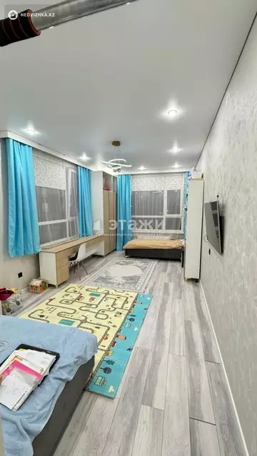 3-комнатная квартира, этаж 6 из 12, 103 м²