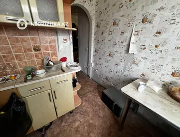 2-комнатная квартира, этаж 4 из 5, 40 м²