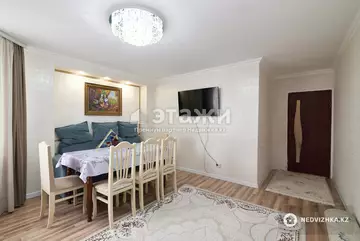 2-комнатная квартира, этаж 12 из 16, 58 м²