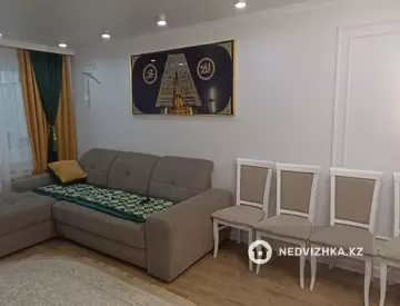 3-комнатная квартира, этаж 4 из 5, 84 м²