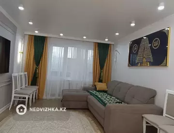 3-комнатная квартира, этаж 4 из 5, 84 м²