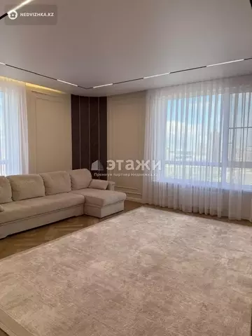 3-комнатная квартира, этаж 20 из 21, 108 м²