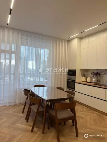 3-комнатная квартира, этаж 20 из 21, 108 м²