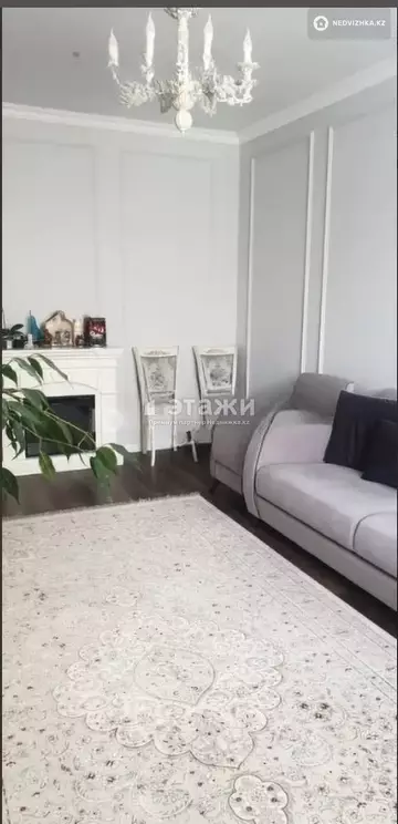 3-комнатная квартира, этаж 6 из 9, 85 м²