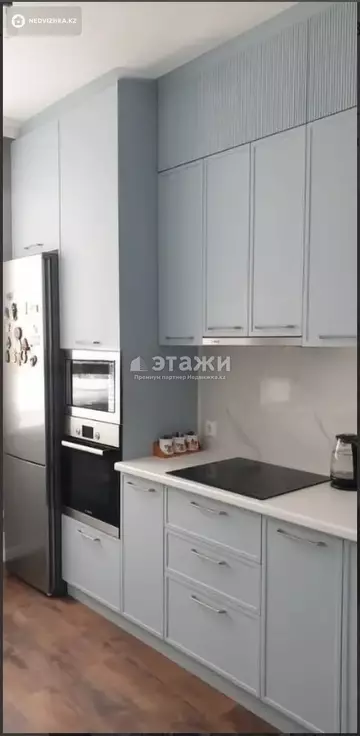 3-комнатная квартира, этаж 6 из 9, 85 м²