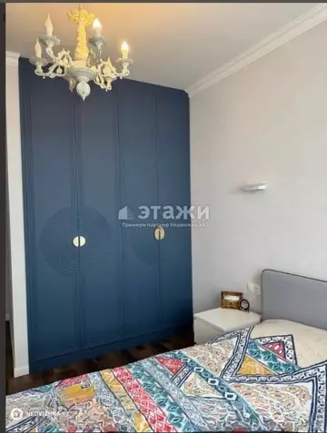 3-комнатная квартира, этаж 6 из 9, 85 м²