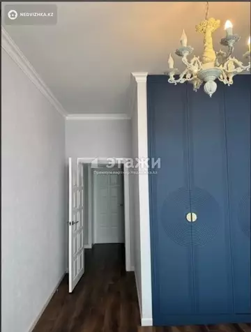 3-комнатная квартира, этаж 6 из 9, 85 м²