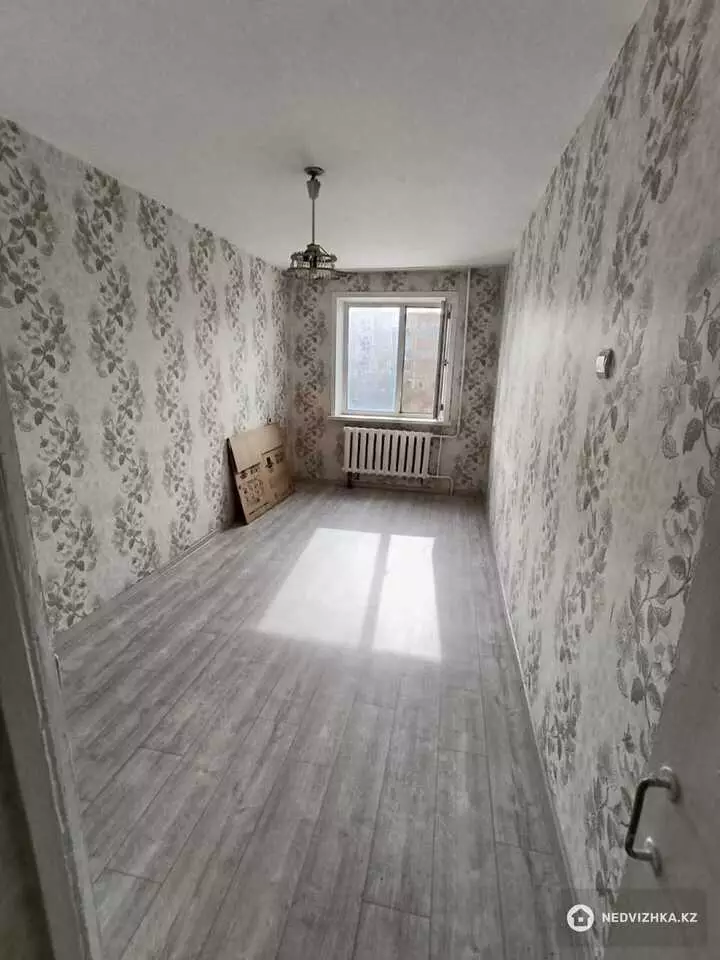 43.9 м², 2-комнатная квартира, этаж 3 из 5, 44 м², изображение - 1