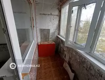 2-комнатная квартира, этаж 3 из 5, 44 м²