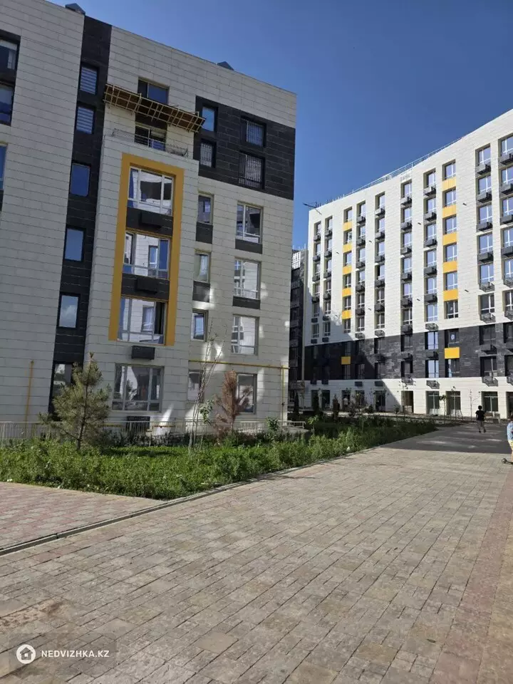 36 м², 1-комнатная квартира, этаж 5 из 7, 36 м², изображение - 1