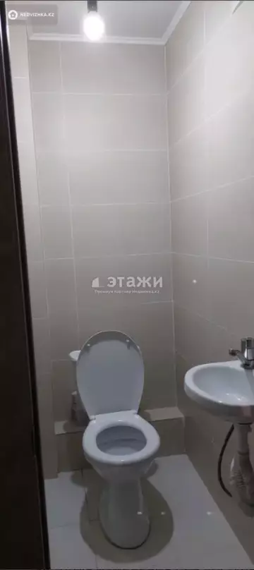 2-комнатная квартира, этаж 3 из 5, 55 м²