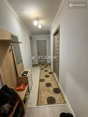 2-комнатная квартира, этаж 3 из 5, 55 м²