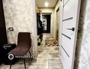 2-комнатная квартира, этаж 2 из 5, 46 м²