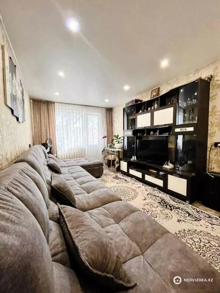 46 м², 2-комнатная квартира, этаж 2 из 5, 46 м², изображение - 1