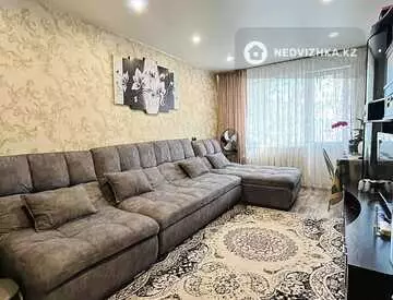2-комнатная квартира, этаж 2 из 5, 46 м²