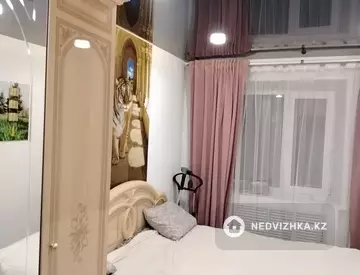 2-комнатная квартира, этаж 2 из 4, 59 м²