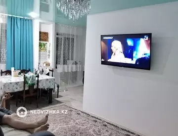 2-комнатная квартира, этаж 2 из 4, 59 м²