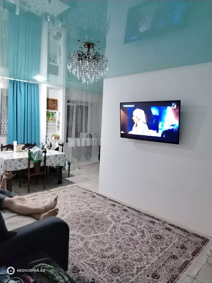 59 м², 2-комнатная квартира, этаж 2 из 4, 59 м², изображение - 1
