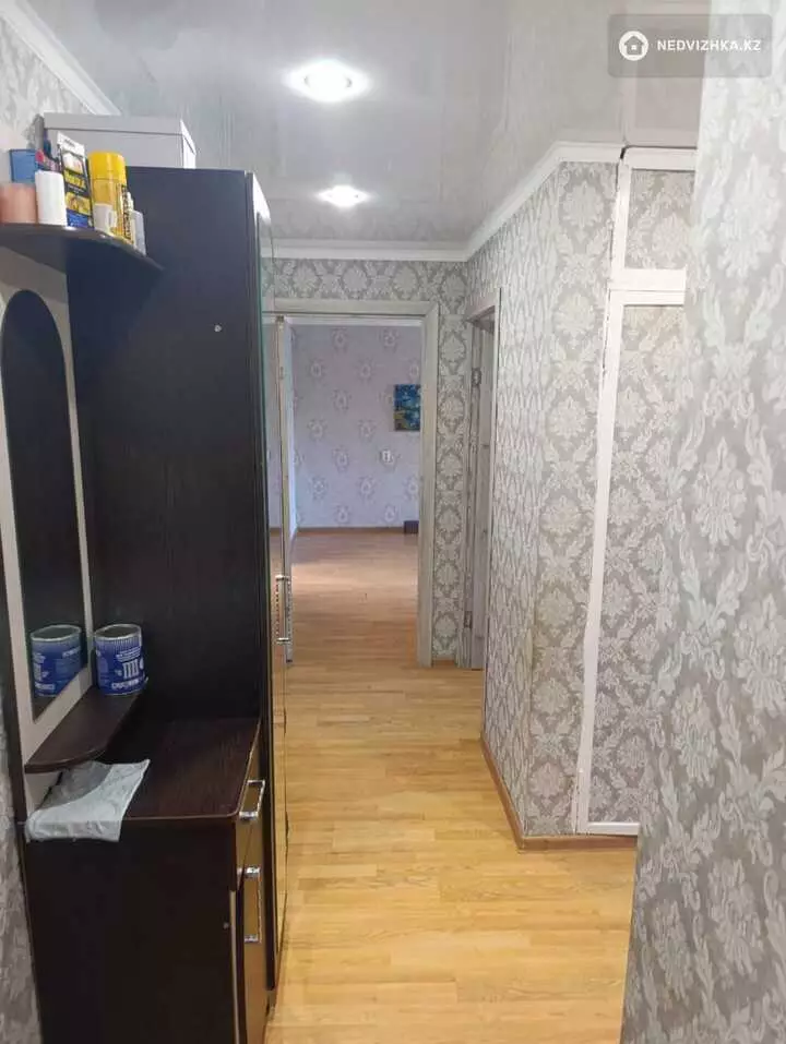 58 м², 3-комнатная квартира, этаж 3 из 5, 58 м², изображение - 1