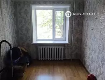 3-комнатная квартира, этаж 3 из 5, 58 м²
