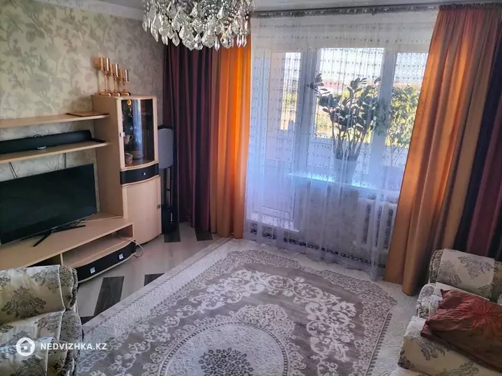 66.1 м², 3-комнатная квартира, этаж 6 из 6, 66 м², изображение - 1