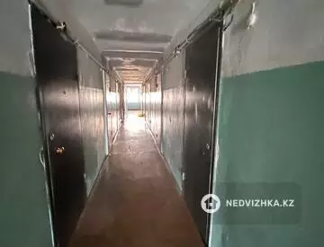 18 м², 1-комнатная квартира, этаж 3 из 3, 18 м², изображение - 8