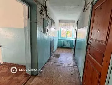 18 м², 1-комнатная квартира, этаж 3 из 3, 18 м², изображение - 7