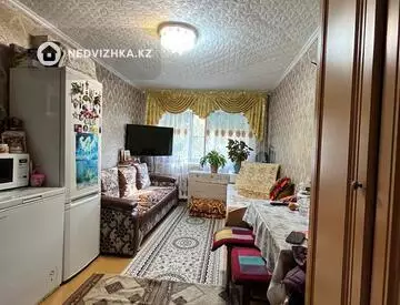 18 м², 1-комнатная квартира, этаж 3 из 3, 18 м², изображение - 5