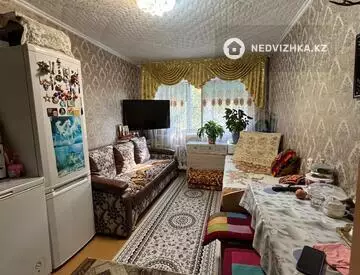 1-комнатная квартира, этаж 3 из 3, 18 м²
