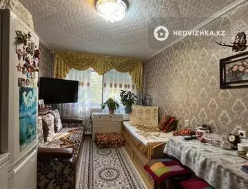 1-комнатная квартира, этаж 3 из 3, 18 м²