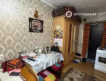 18 м², 1-комнатная квартира, этаж 3 из 3, 18 м², изображение - 4