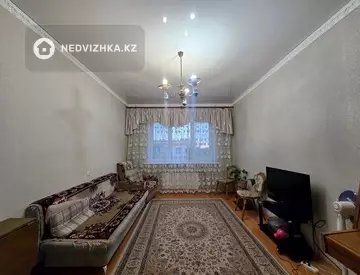 2-комнатная квартира, этаж 5 из 5, 53 м²