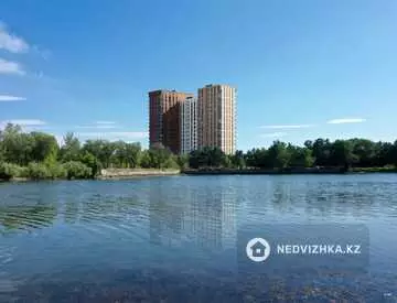 1-комнатная квартира, этаж 5 из 18, 55 м²