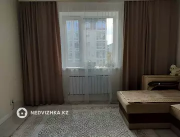 1-комнатная квартира, этаж 3 из 5, 39 м²