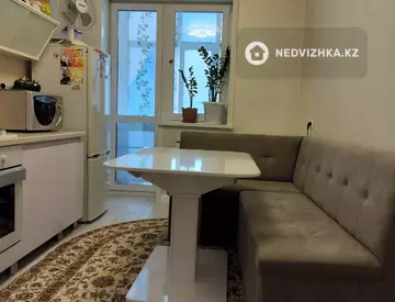 38.6 м², 1-комнатная квартира, этаж 3 из 5, 39 м², изображение - 7