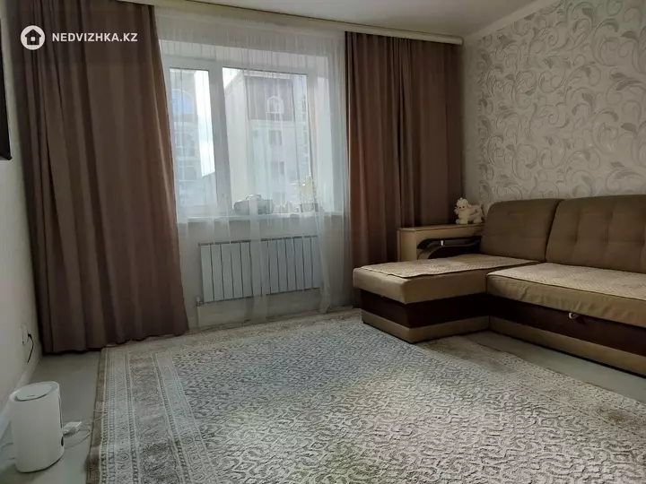 38.6 м², 1-комнатная квартира, этаж 3 из 5, 39 м², изображение - 1