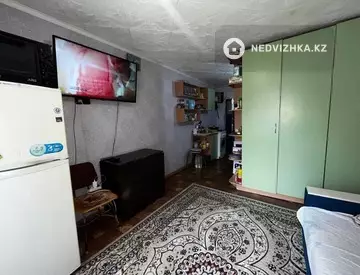 1-комнатная квартира, этаж 1 из 5, 18 м²