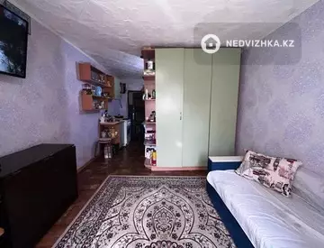 1-комнатная квартира, этаж 1 из 5, 18 м²