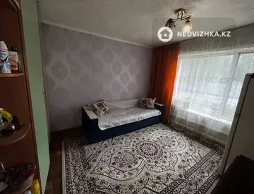 1-комнатная квартира, этаж 1 из 5, 18 м²