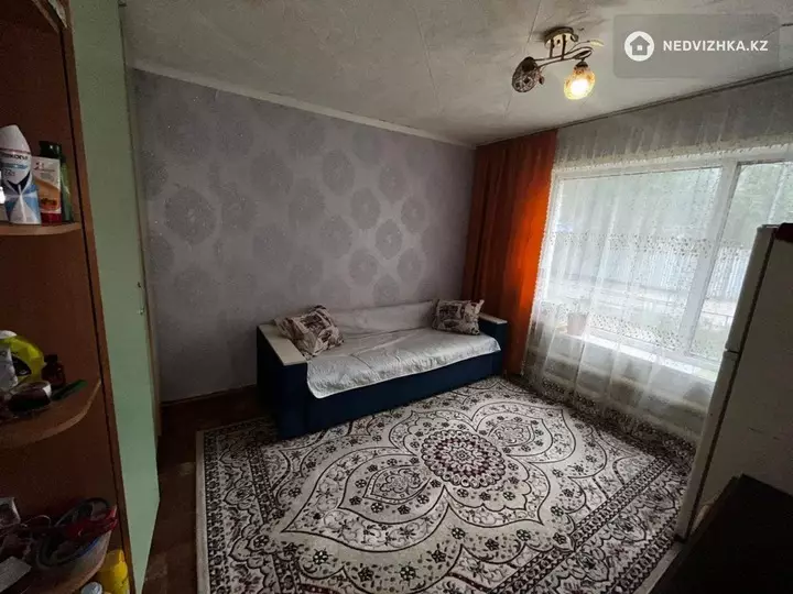17.7 м², 1-комнатная квартира, этаж 1 из 5, 18 м², изображение - 1