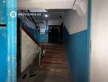 17.7 м², 1-комнатная квартира, этаж 1 из 5, 18 м², изображение - 17