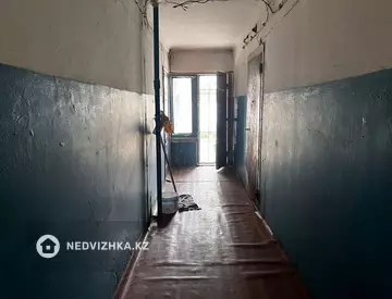 17.7 м², 1-комнатная квартира, этаж 1 из 5, 18 м², изображение - 18
