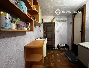 17.7 м², 1-комнатная квартира, этаж 1 из 5, 18 м², изображение - 16