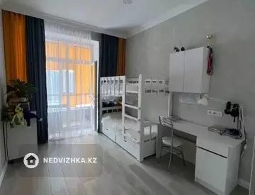 3-комнатная квартира, этаж 2 из 9, 64 м²