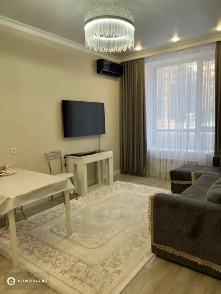 64.5 м², 3-комнатная квартира, этаж 2 из 9, 64 м², изображение - 1