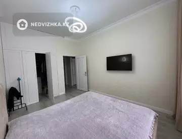 3-комнатная квартира, этаж 2 из 9, 64 м²
