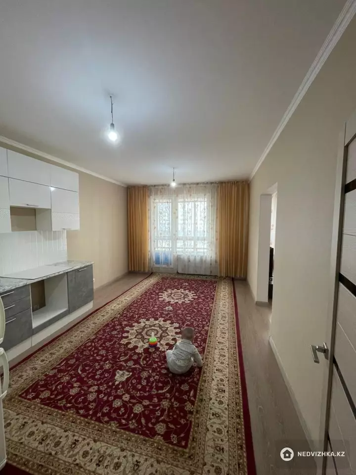 70 м², 2-комнатная квартира, этаж 4 из 20, 70 м², изображение - 1